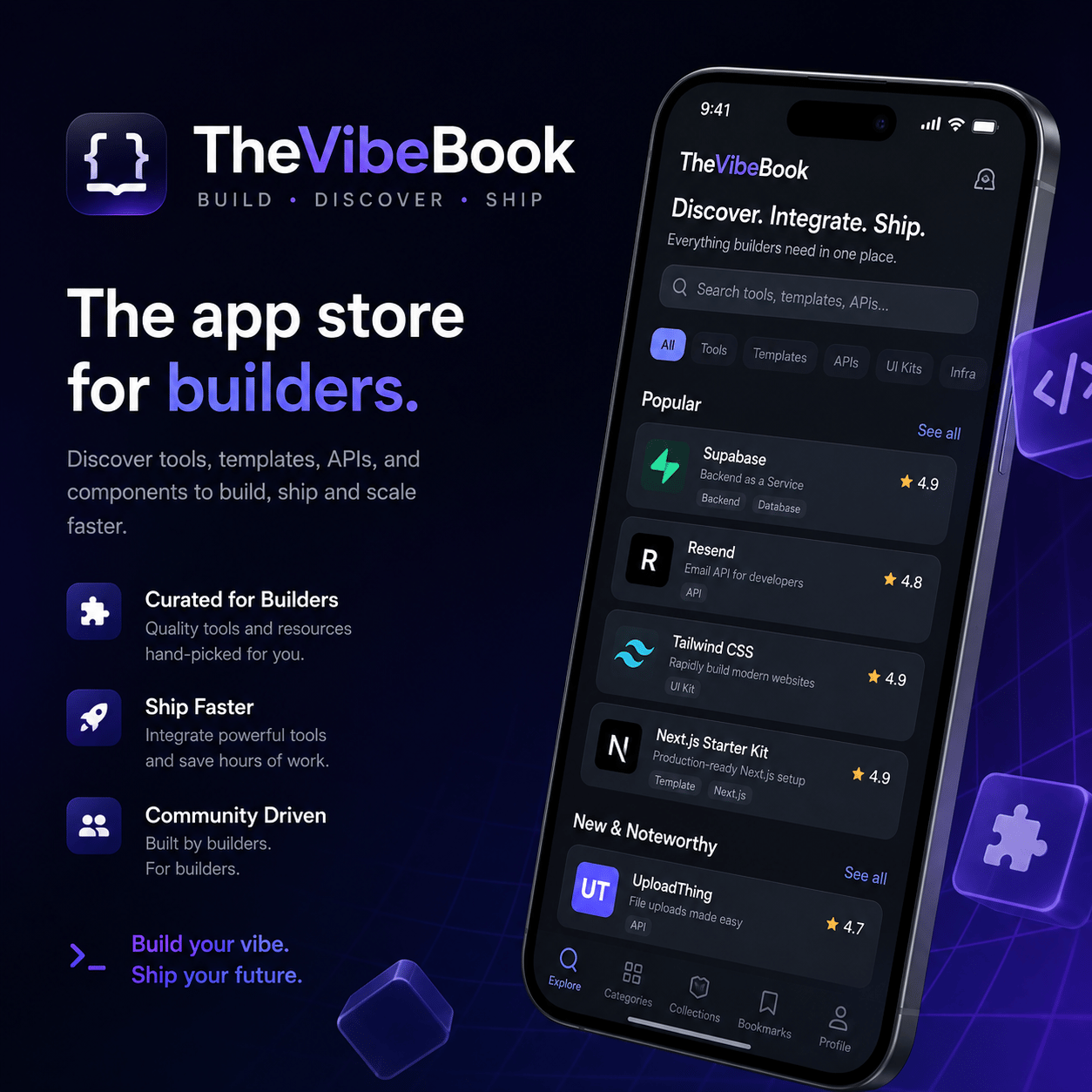 TheVibeBook