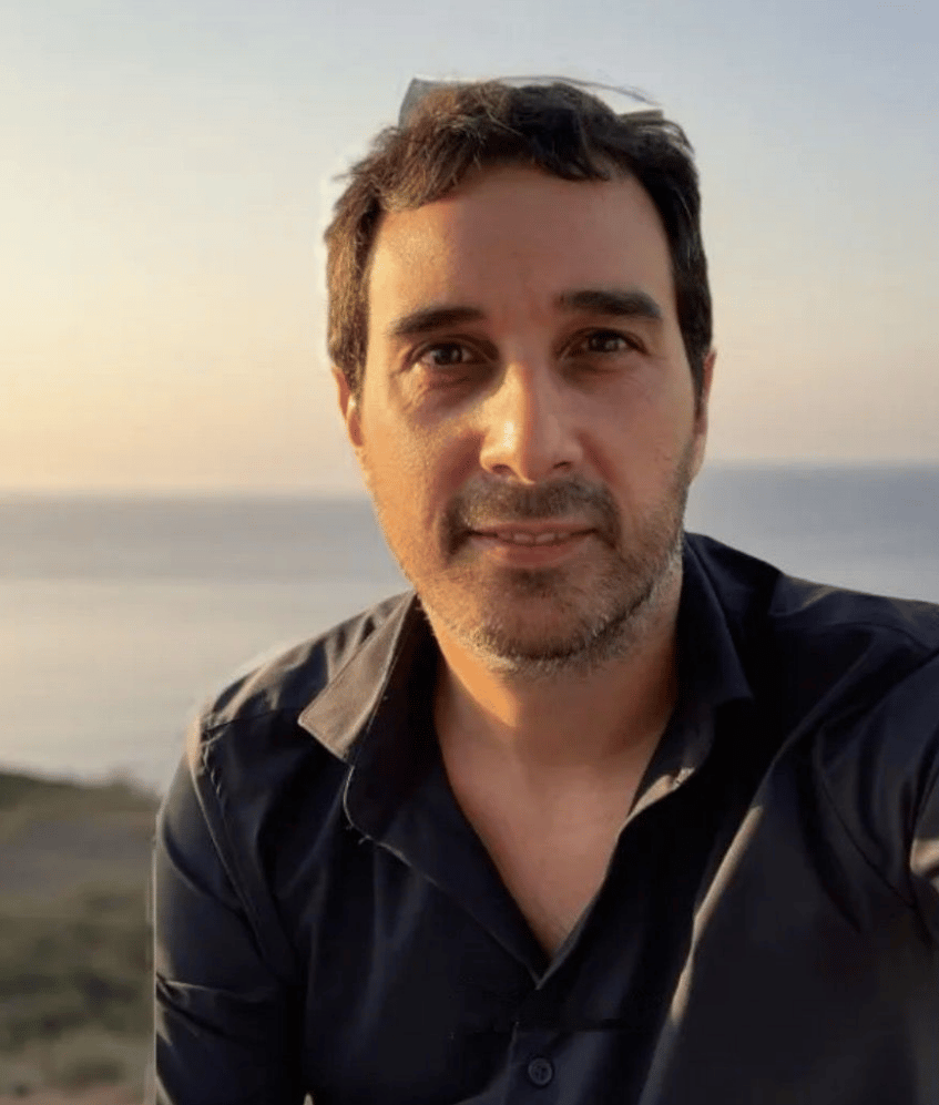 Netanel Lacroix, AI-fluent transformation leader